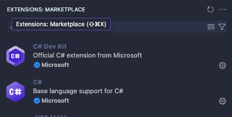 csharp extensions